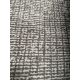 1 x 5-7m Roll Of Designer Woven Textured Upholstery Fabric In Grey & Silver - Ref: BGTMK121 - Image 2 of 12