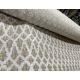 1 x 2-3 Metre Roll Of Premium Textured Bouclé-Style Woven Upholstery Fabric In A Geometric Diamond - Image 2 of 6