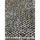 1 x 3m Roll Of Designer Heavyweight Textured Upholstery Fabric In A Multi-Tonal Grey, Charcoal And - Image 2 of 5
