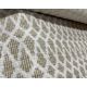 1 x 2-3 Metre Roll Of Premium Textured Bouclé-Style Woven Upholstery Fabric In A Geometric Diamond - Image 4 of 6