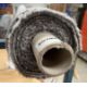 1 x 5-7m Roll Of Designer Woven Textured Upholstery Fabric In Grey & Silver - Ref: BGTMK121 - Image 9 of 12