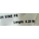 1 x 8.2 Metre Roll Of High Quality Upholstery Fabric In A Contemporary Dove Grey / Silver-Grey - Image 6 of 6