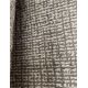 1 x 5-7m Roll Of Designer Woven Textured Upholstery Fabric In Grey & Silver - Ref: BGTMK121 - Image 4 of 12