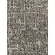 1 x 3-4 Metre Roll Of Designer Heavyweight Textured Weave Upholstery Fabric In Grey, Taupe & Natural - Image 2 of 4