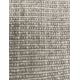 1 x 13 Metre Roll Of Premium Woven Upholstery Fabric In A Versatile Light Stone, Oatmeal And Soft - Image 2 of 5