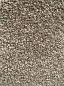 1 x 5 Metre Roll Of Interfabrics “Venice” Premium Bouclé Upholstery Fabric In Sage Green - Ref: AB3