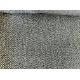 1 x 3m Roll Of Designer Heavyweight Textured Upholstery Fabric In A Multi-Tonal Grey, Charcoal And - Image 4 of 5