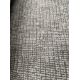 1 x 5-7m Roll Of Designer Woven Textured Upholstery Fabric In Grey & Silver - Ref: BGTMK121 - Image 11 of 12