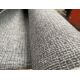 1 x 5-7m Roll Of Designer Woven Textured Upholstery Fabric In Grey & Silver - Ref: BGTMK121 - Image 6 of 12