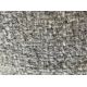 1 x 16 Metre Roll Of Luxury Textured Bouclé Upholstery Fabric – Silver Grey Marl - Ref: SR278 - - Image 3 of 5