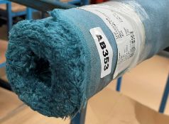 1 x 7 Metre Roll Of Loaf “Clever Linen” Premium Natural Linen-Effect Upholstery Fabric In