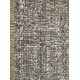 1 x 3-4 Metre Roll Of Designer Heavyweight Textured Weave Upholstery Fabric In Grey, Taupe & Natural - Image 3 of 4