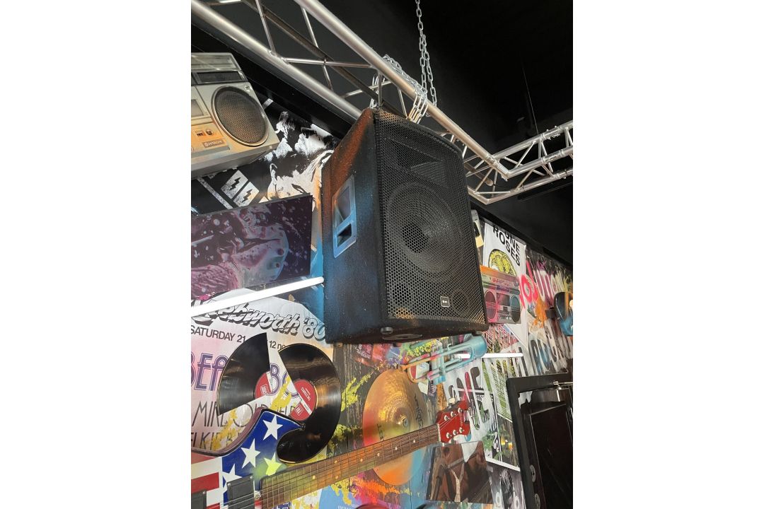1 x Collection of Rock ‘N’ Roll Custom Display Instruments for a Wall Feature - Image 18 of 34