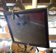 1 x Micros mWorkStation POS System with Ceiling Mount