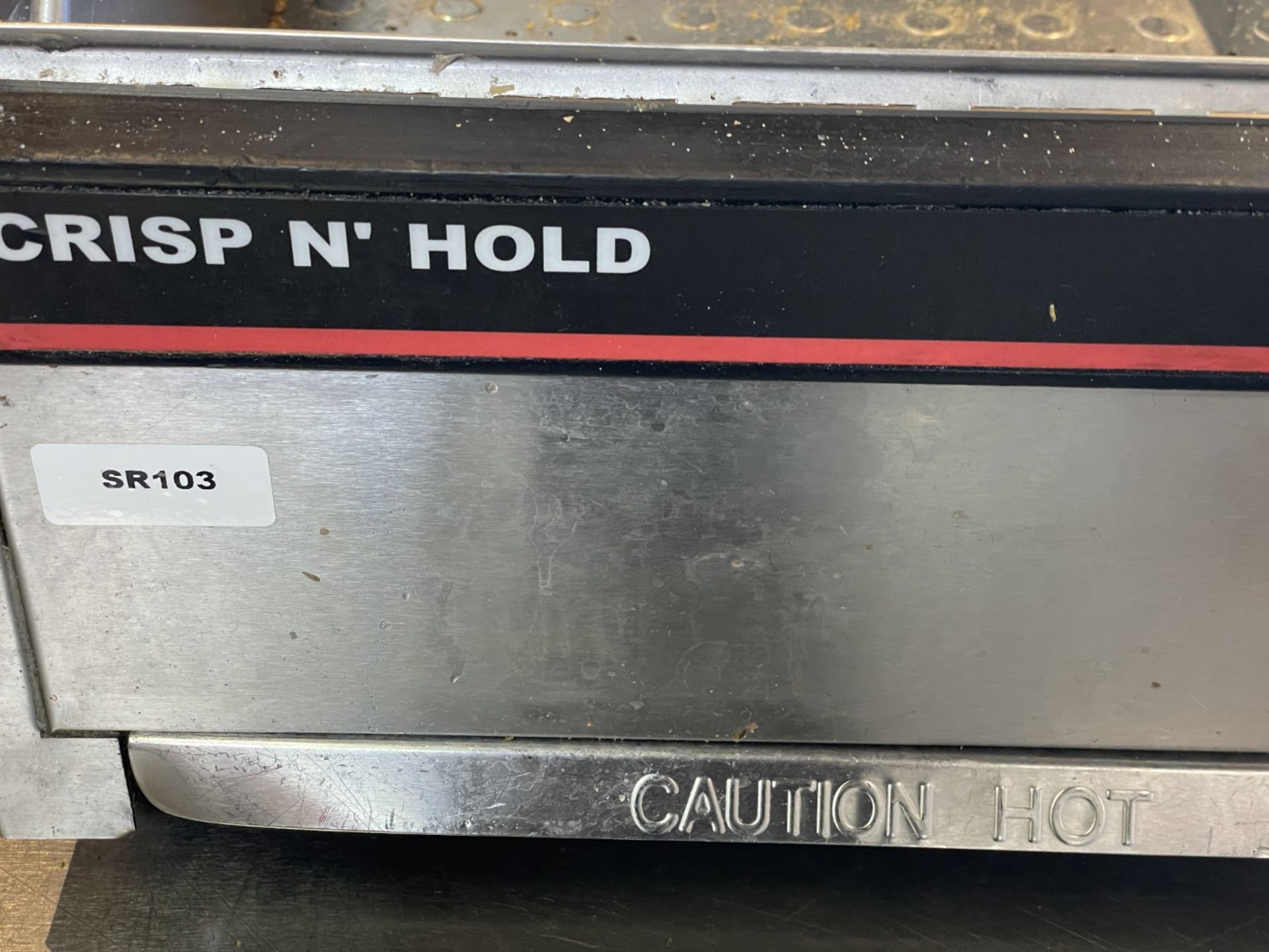 1 x Carter Hoffman Crisp N' Hold Fried Food Warmer - Model: CNH18 - Approx RRP £3,000 - Image 3 of 7