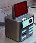 1 x ChargedUp Mobile Power Bank Rental Station