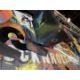 1 x Collection of Rock ‘N’ Roll Custom Display Instruments for a Wall Feature - Image 13 of 34