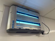 1 x Ecolab Halo Insect-i Cuter Fly Zapper