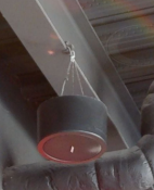 5 x Bose Pendant Mount Stereo Speakers - Size: Large