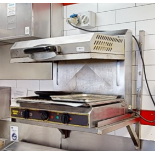 1 x Roller Grill Electric Rise and Fall Salamanda Grill - Approx RRP £2,000 - 240v