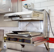 1 x Roller Grill Electric Rise and Fall Salamanda Grill - Approx RRP £2,000 - 240v