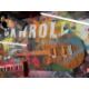 1 x Collection of Rock ‘N’ Roll Custom Display Instruments for a Wall Feature - Image 24 of 34