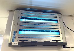 1 x Ecolab Halo Insect-i Cuter Fly Zapper