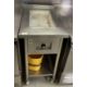 1 x Stainless Steel Electric Baine Marie Unit on Castors - Image 1 of 4