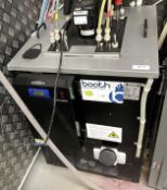 1 x Booth BRW36H Hydrocarbon Beer Cooler