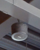 6 x Bose Pendant Mount Stereo Speakers - Size: Small