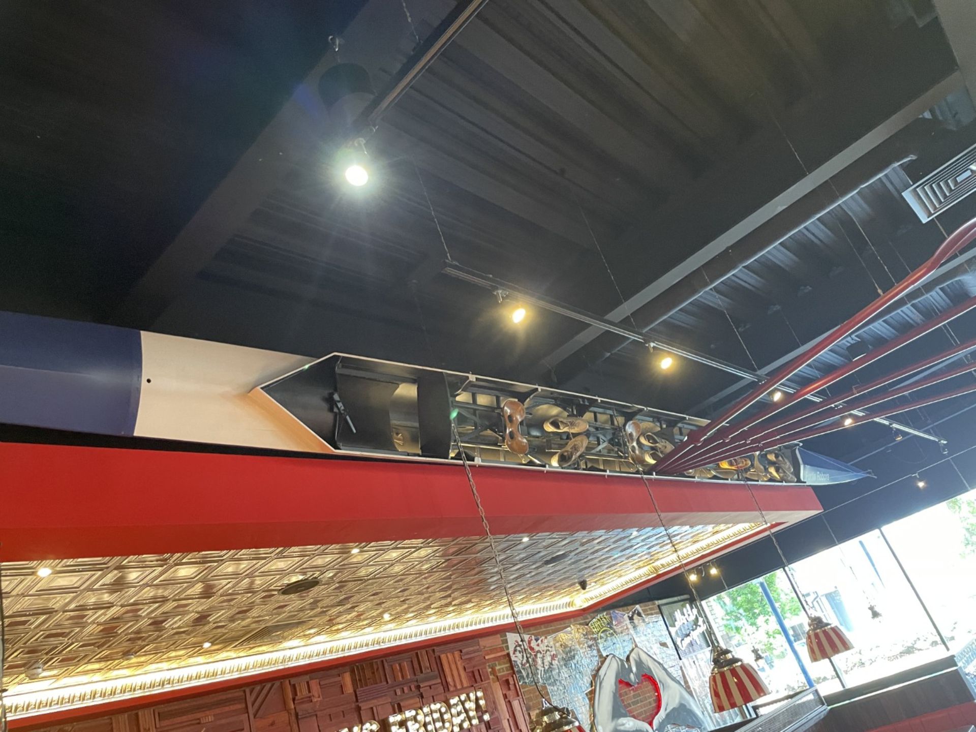 1 x Iconic Fortis Robore Rowing Sculling Boat - Inspired by the Legend of Myrna Ivy League Rowing - Image 13 of 13