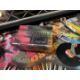 1 x Collection of Rock ‘N’ Roll Custom Display Instruments for a Wall Feature - Image 21 of 34