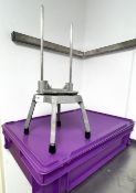 1 x Commercial Manual Veg / Fruit Dicer
