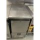 1 x Precision Single Door Stainless Steel Space Saver Prep Fridge - Image 1 of 3