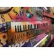 1 x Collection of Rock ‘N’ Roll Custom Display Instruments for a Wall Feature - Image 9 of 34