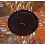 5 x Bose Ceiling Mounted Stereo Speakers