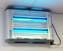 1 x Ecolab Halo Insect-i Cuter Fly Zapper