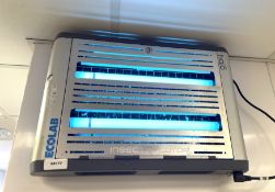 1 x Ecolab Halo Insect-i Cuter Fly Zapper