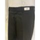 1 x Pair of Men's DNKY Soho Straight Fit Wool Trousers in Black - Size 31 - Ref: LB523 - CL1020 - NO - Image 4 of 12