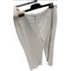 1 x Pair of EDOUARD VERMEULEN / NATAN Ladies' Designer Trousers in a Neutral Tone - Size: EU46 - - Image 1 of 5