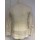 1 x DNKY Men's Lightweight Contemporary Linen Jacket in Cream - Size: S - NO VAT - Image 16 of 22