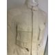 1 x DNKY Men's Lightweight Contemporary Linen Jacket in Cream - Size: S - NO VAT - Image 10 of 22