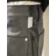 1 x VERSACE COUTURE Men's Black Leather Jeans - Made in Italy - Size 30 - Ref: LB548 - CL1020 - NO - Image 18 of 20