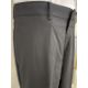 1 x Pair of Men's DNKY Soho Straight Fit Wool Trousers in Black - Size 31 - Ref: LB523 - CL1020 - NO - Image 11 of 12