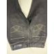 1 x Desigual Men's 'Herren' Designer Jeans in Black, with a Distressed Aesthetic - Size: EU30 - Ref: - Image 2 of 23