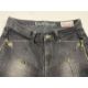 1 x Desigual Men's 'Herren' Designer Jeans in Black, with a Distressed Aesthetic - Size: EU30 - Ref: - Image 16 of 23