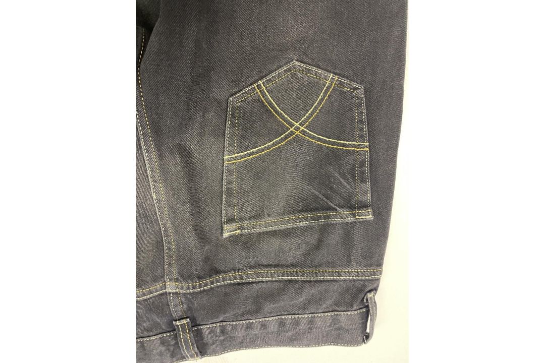1 x Desigual Men's 'Herren' Designer Jeans in Black, with a Distressed Aesthetic - Size: EU30 - Ref: - Image 7 of 23