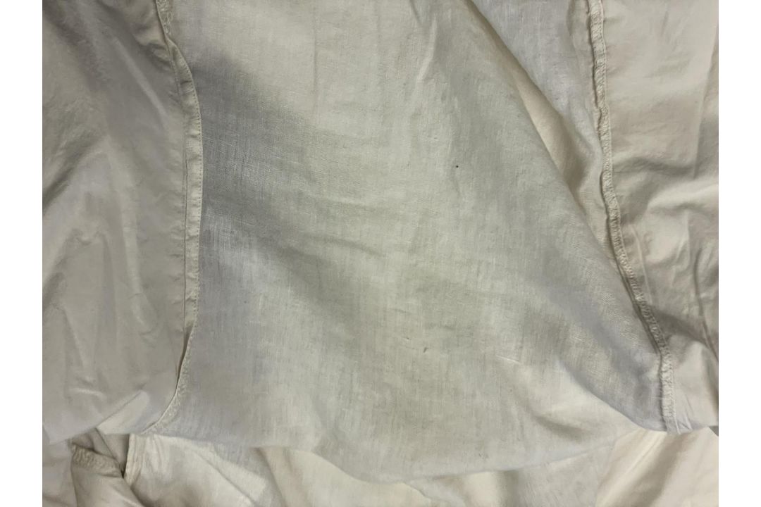 1 x DNKY Men's Lightweight Contemporary Linen Jacket in Cream - Size: S - NO VAT - Image 8 of 22