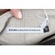1 x Pair of EDOUARD VERMEULEN / NATAN Ladies' Designer Trousers in a Neutral Tone - Size: EU46 - - Image 4 of 5