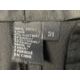1 x Pair of Men's DNKY Soho Straight Fit Wool Trousers in Black - Size 31 - Ref: LB523 - CL1020 - NO - Image 10 of 12